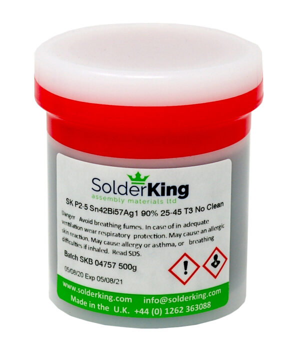 SolderKing | UK Solder Manufacturer | Solder Pastes